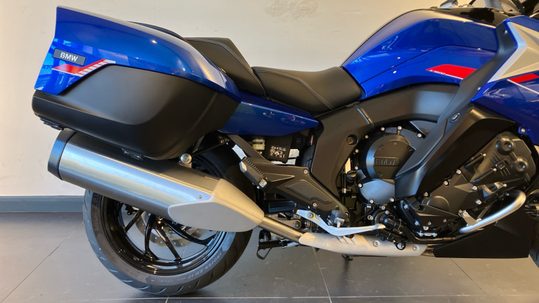 BMW K1600 GT SE (22MY)